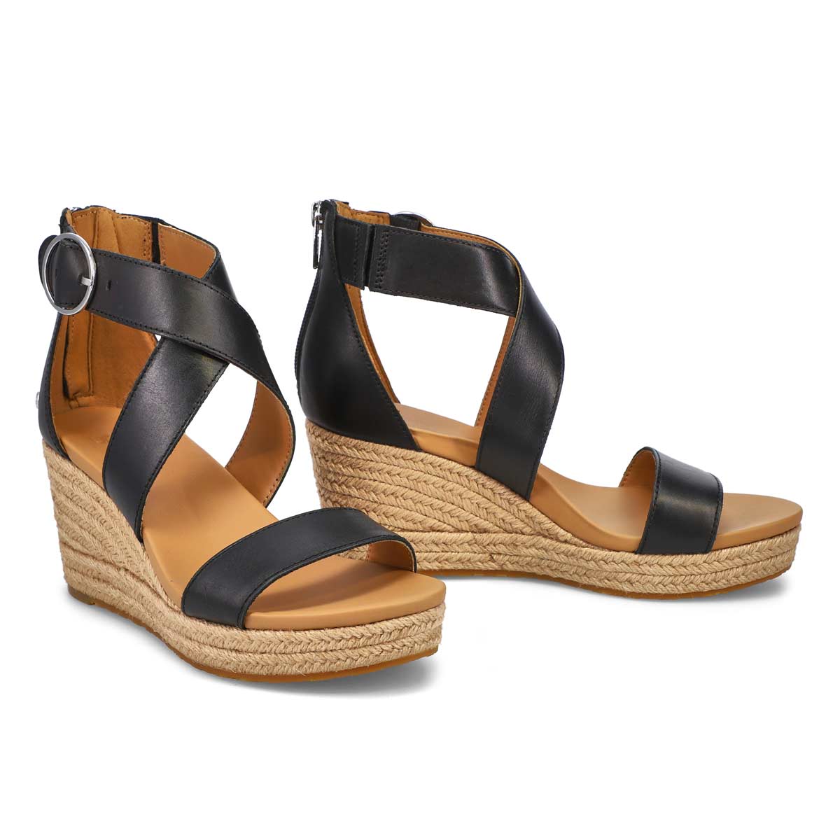 Women's Hylda Sandal - Black