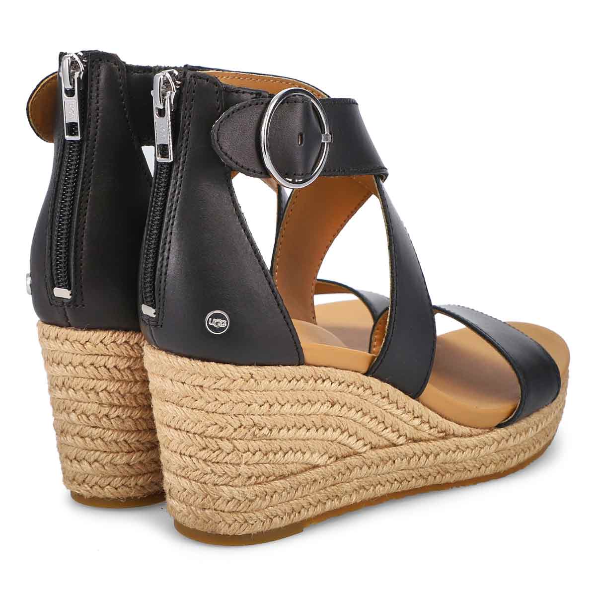 Women's Hylda Sandal - Black