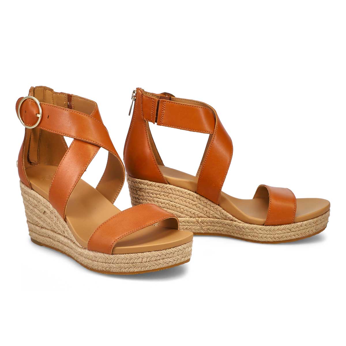 Women's Hylda Sandal - Tan