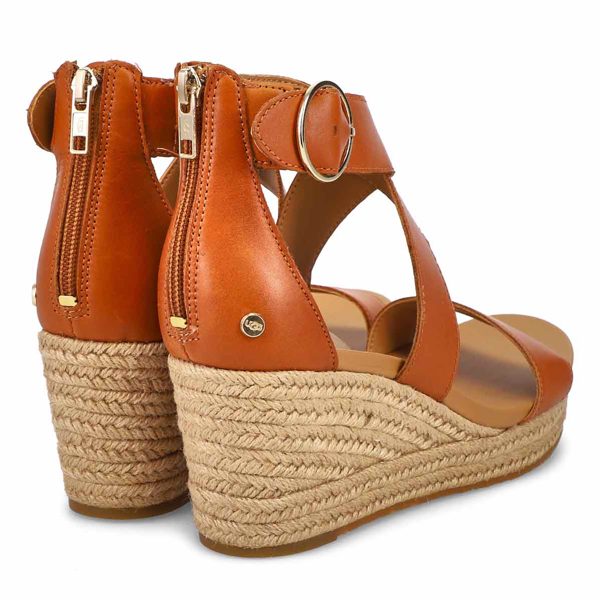 Women's Hylda Sandal - Tan