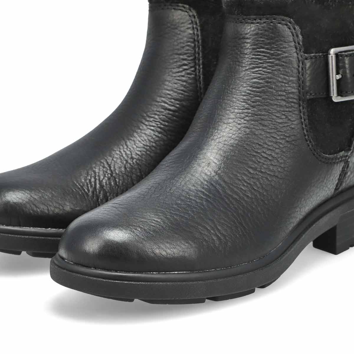ugg harrison waterproof moto boot