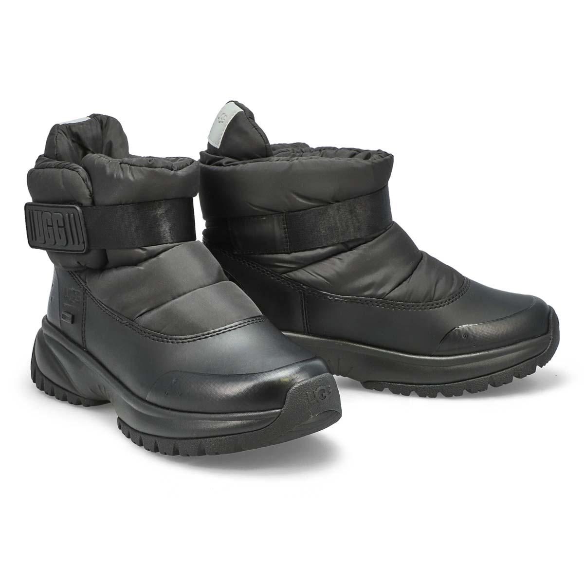 Women's Yose Puff Winter Boot - Black