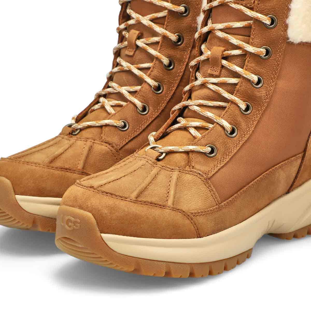 Women's Yose Fluff Winter Boot - Chestnut