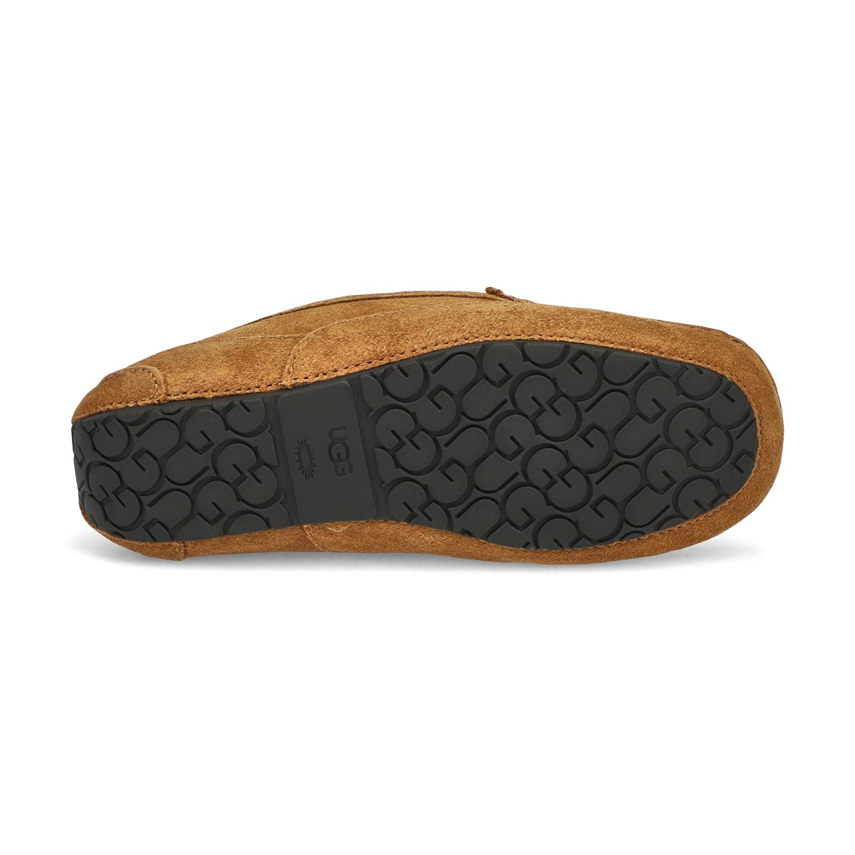 Kids' Ascot Sheepskin Slipper - Chestnut