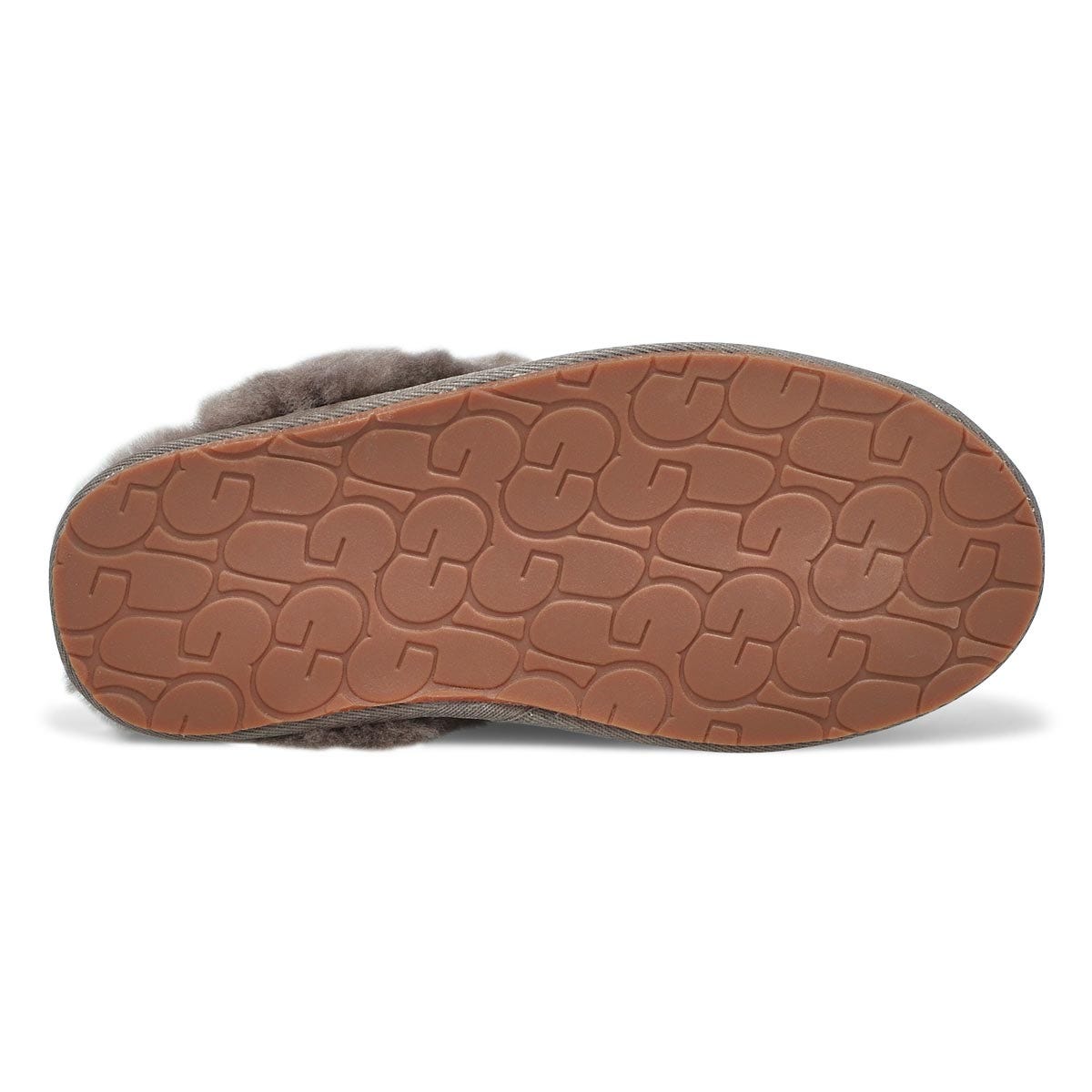 Scuffette II Metallic Slipper 