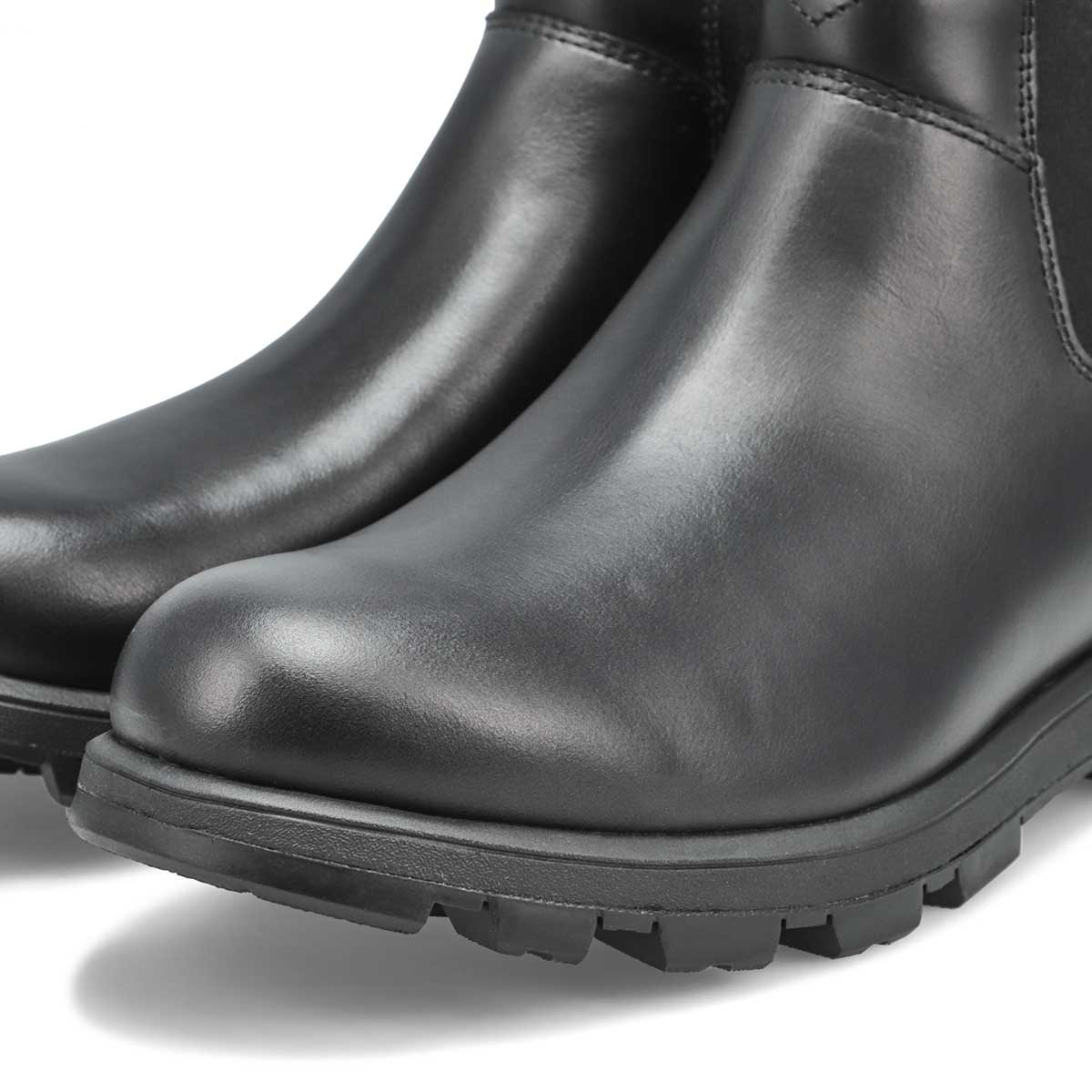 Bottes imperméables HILLMONT CHELSEA, noir, hommes