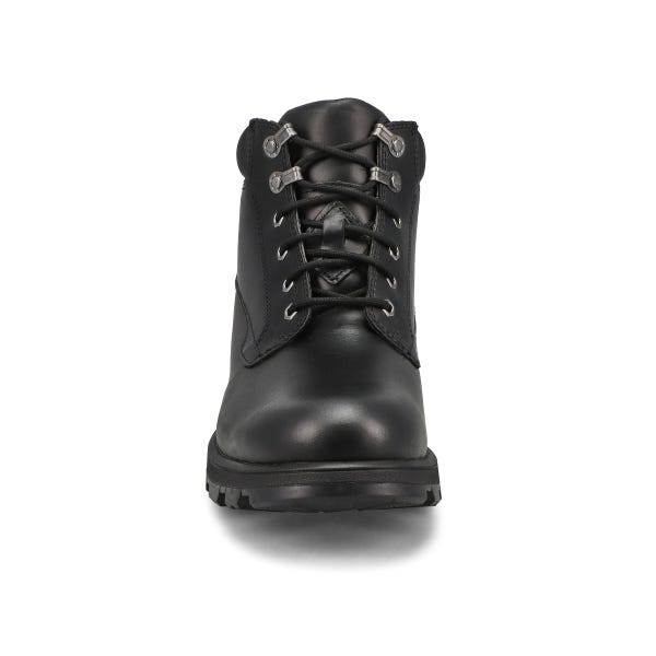 Botte décontractée imperméable STENTON, noir, hommes