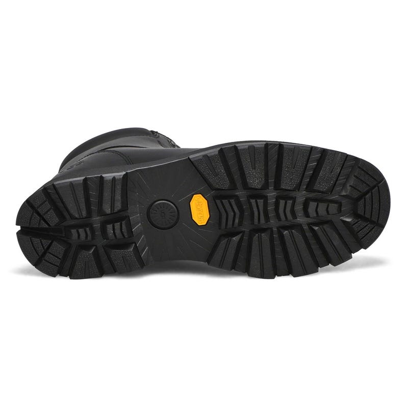 Botte décontractée imperméable STENTON, noir, hommes