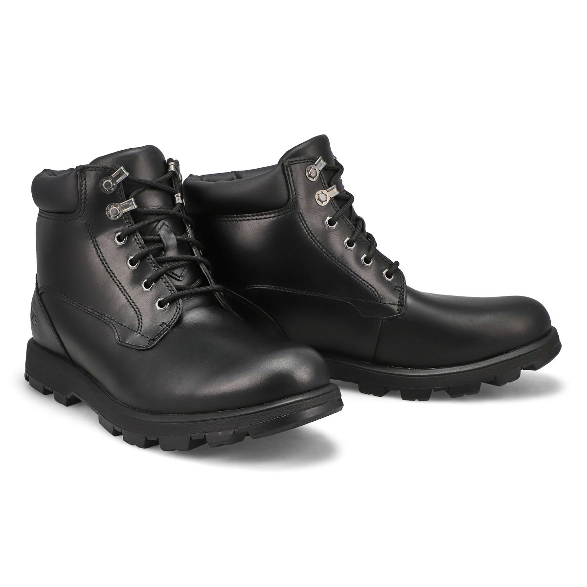 Men's Stenton Waterproof Casual Boot - Black