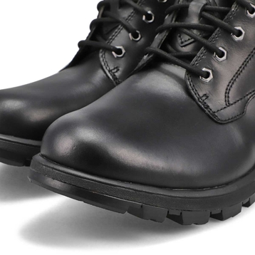 Men's Stenton Waterproof Casual Boot - Black