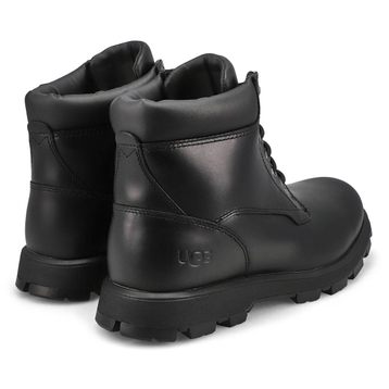 Men's Stenton Waterproof Casual Boot - Black