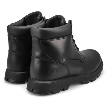 Botte décontractée imperméable STENTON, noir, homm