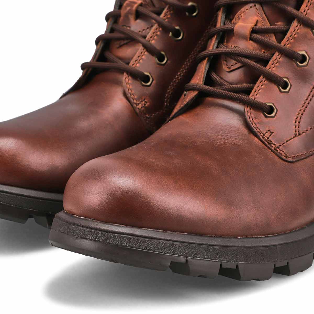 Men's Stenton Waterproof Casual Boot - Chestnut