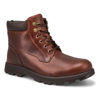 Men's Stenton Waterproof Casual Boot - Chestnut