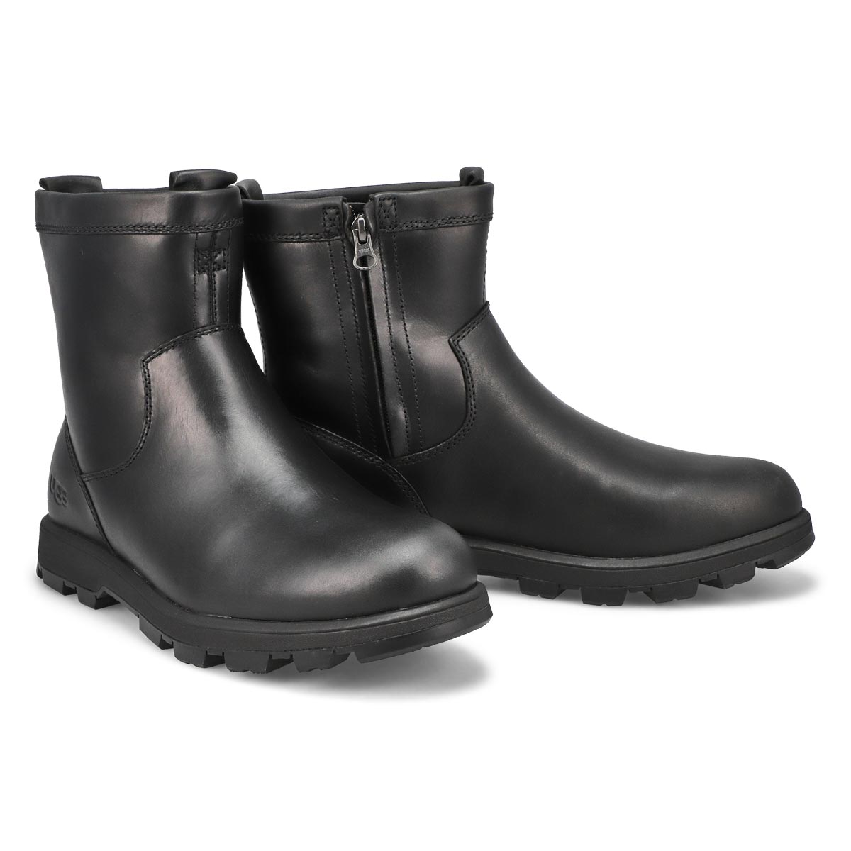 Bottine imperméable KENNEN, noir, hommes