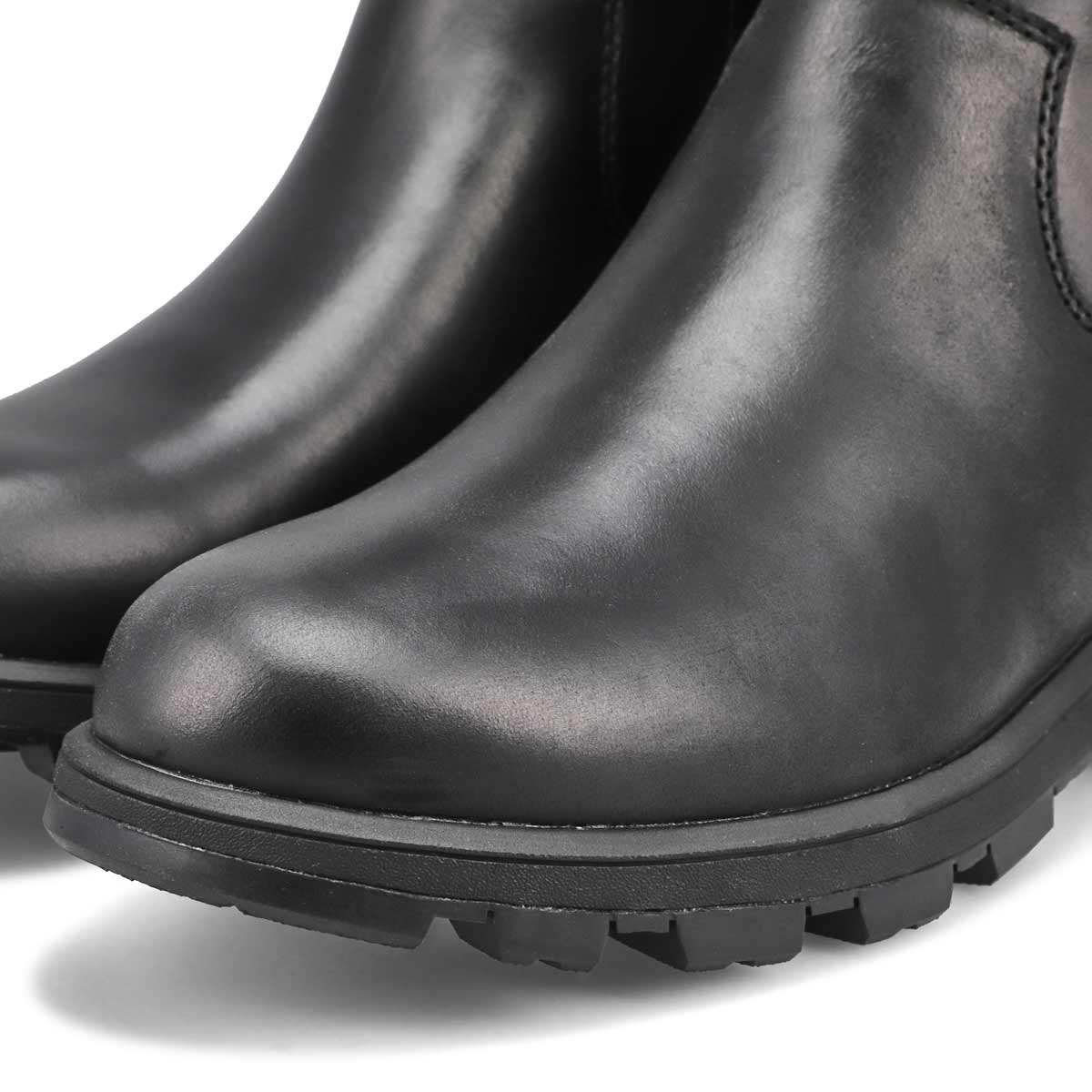 Bottine imperméable KENNEN, noir, hommes