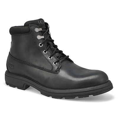 Mns Biltmore Waterproof Mid Boot - Black