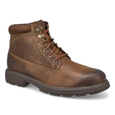 Mns Biltmore Waterproof Mid Boot - Oak