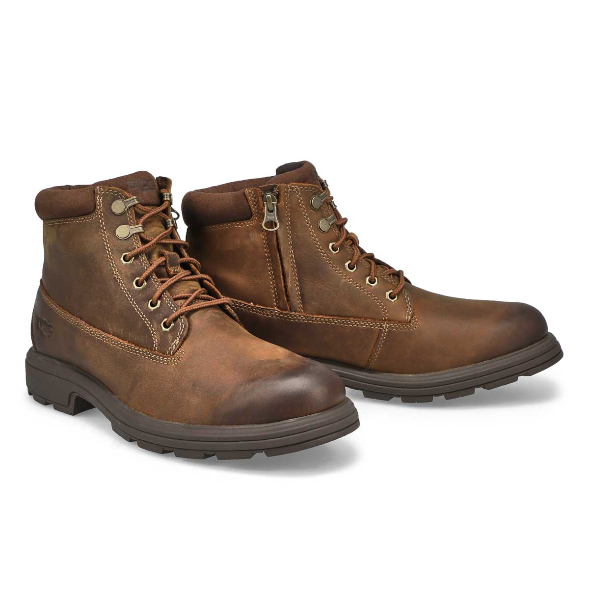 Bottes imperméables BILTMORE, chêne, hommes