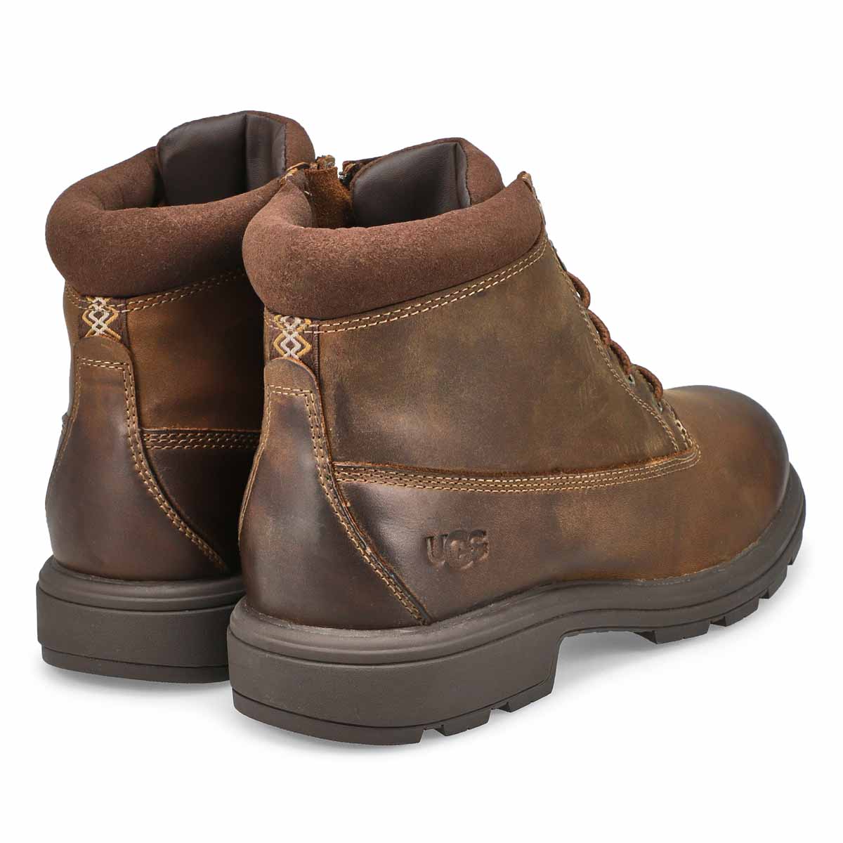 Botte imperméable BILTMORE MID, chêne, hommes