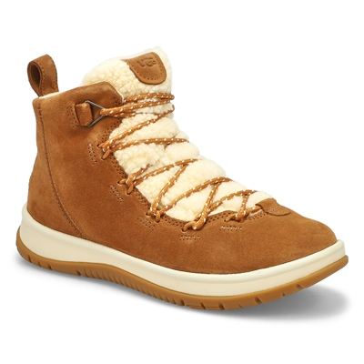 Lds Lakesider Heritage Mid Waterproof Boot - Chestnut