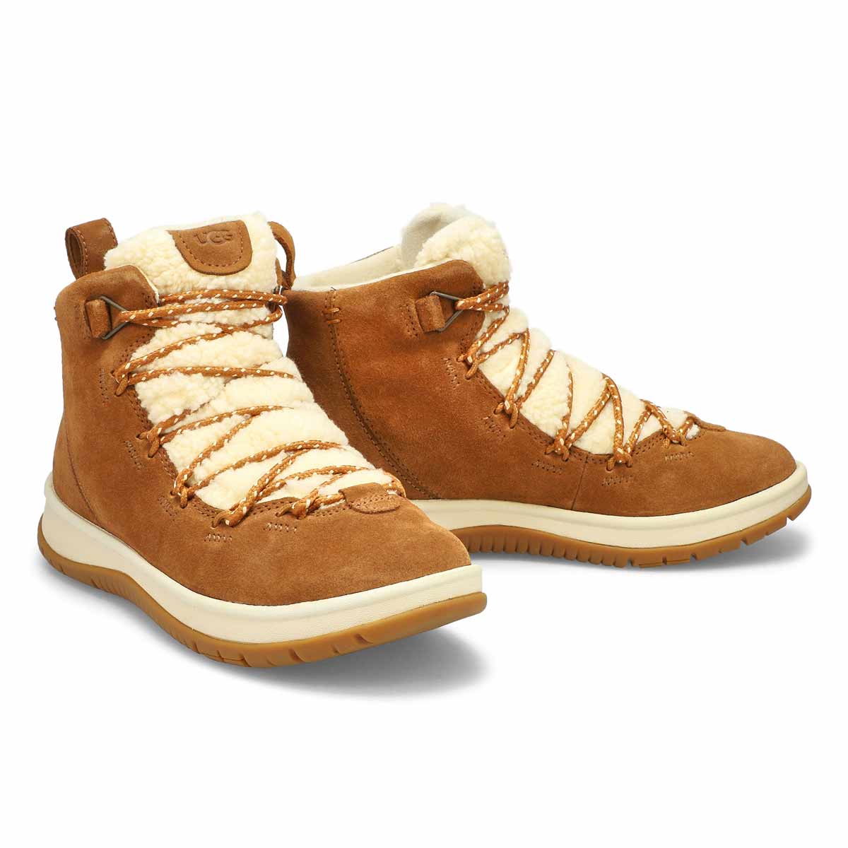 Bottes imperméables LAKESIDER HERITAGE MID, femmes