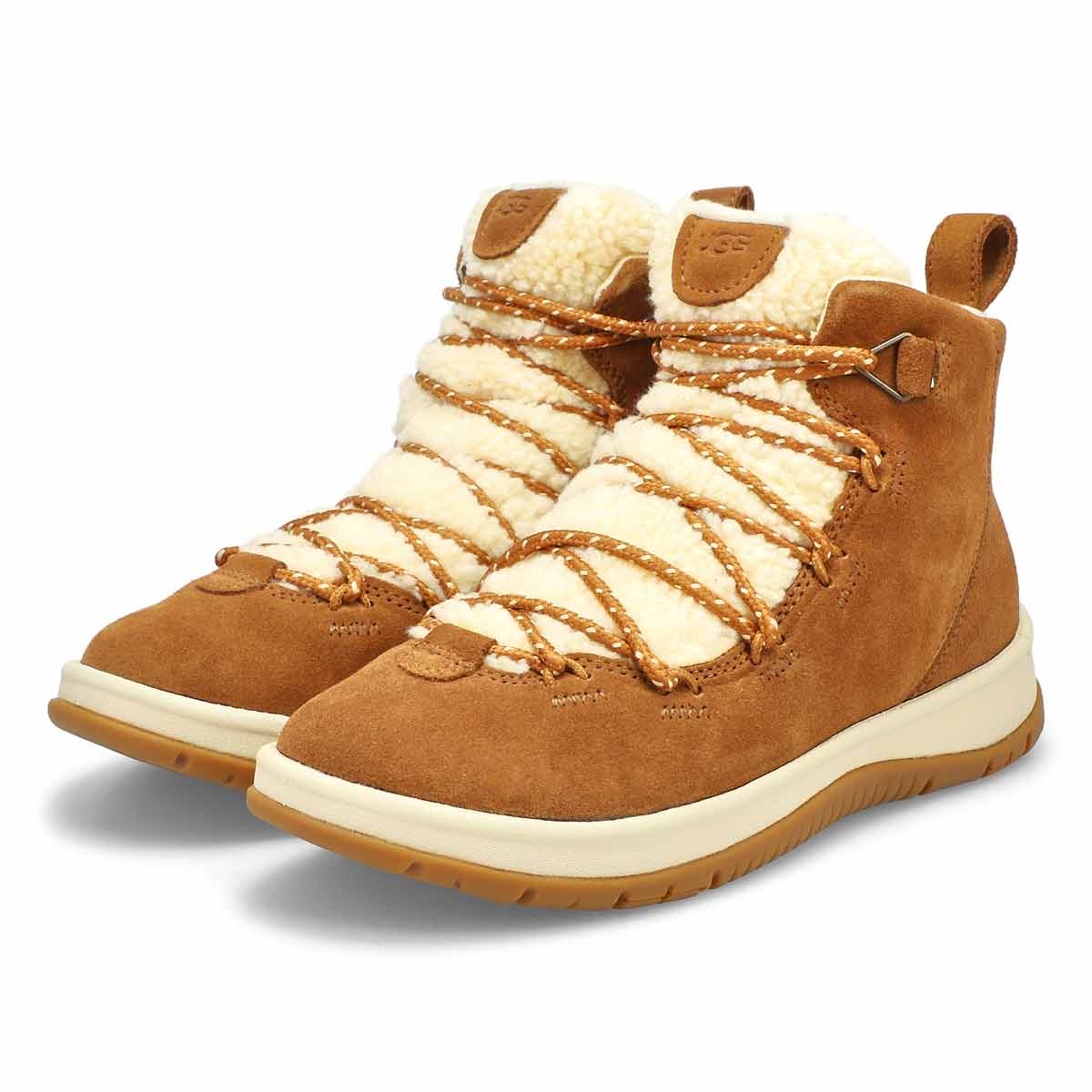 Botte imperméable LAKESIDER HERITAGE MID, femmes