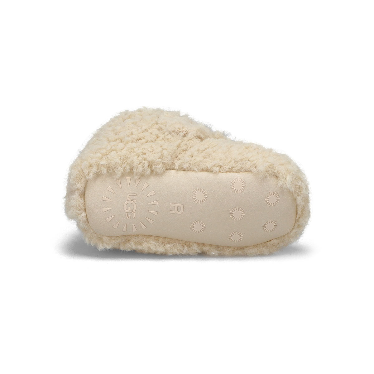 Infants' Bixbee Bootie Slipper -Natural