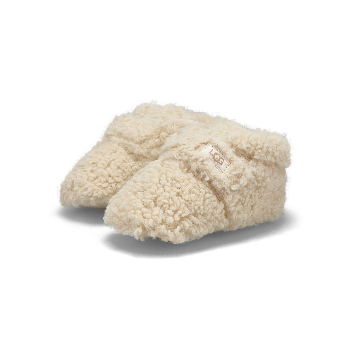 Infants' Bixbee Bootie Slipper -Natural