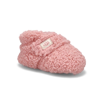 Inf-G Bixbee Bootie Slipper - Shell