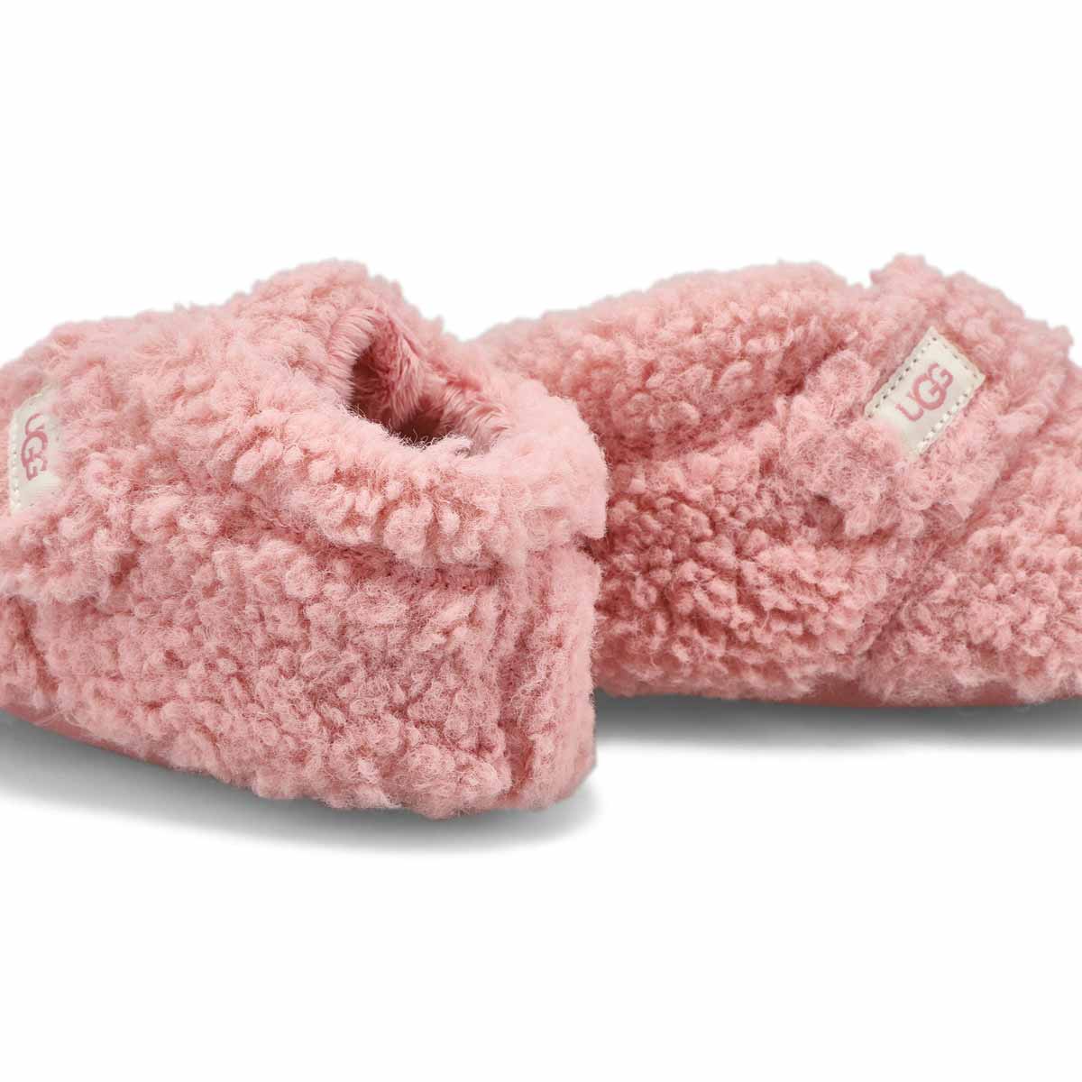 Infants' Bixbee Bootie Slipper -Shell