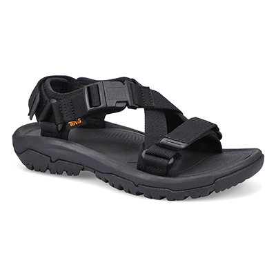 Lds Hurricane Verge Sport Sandal - Black