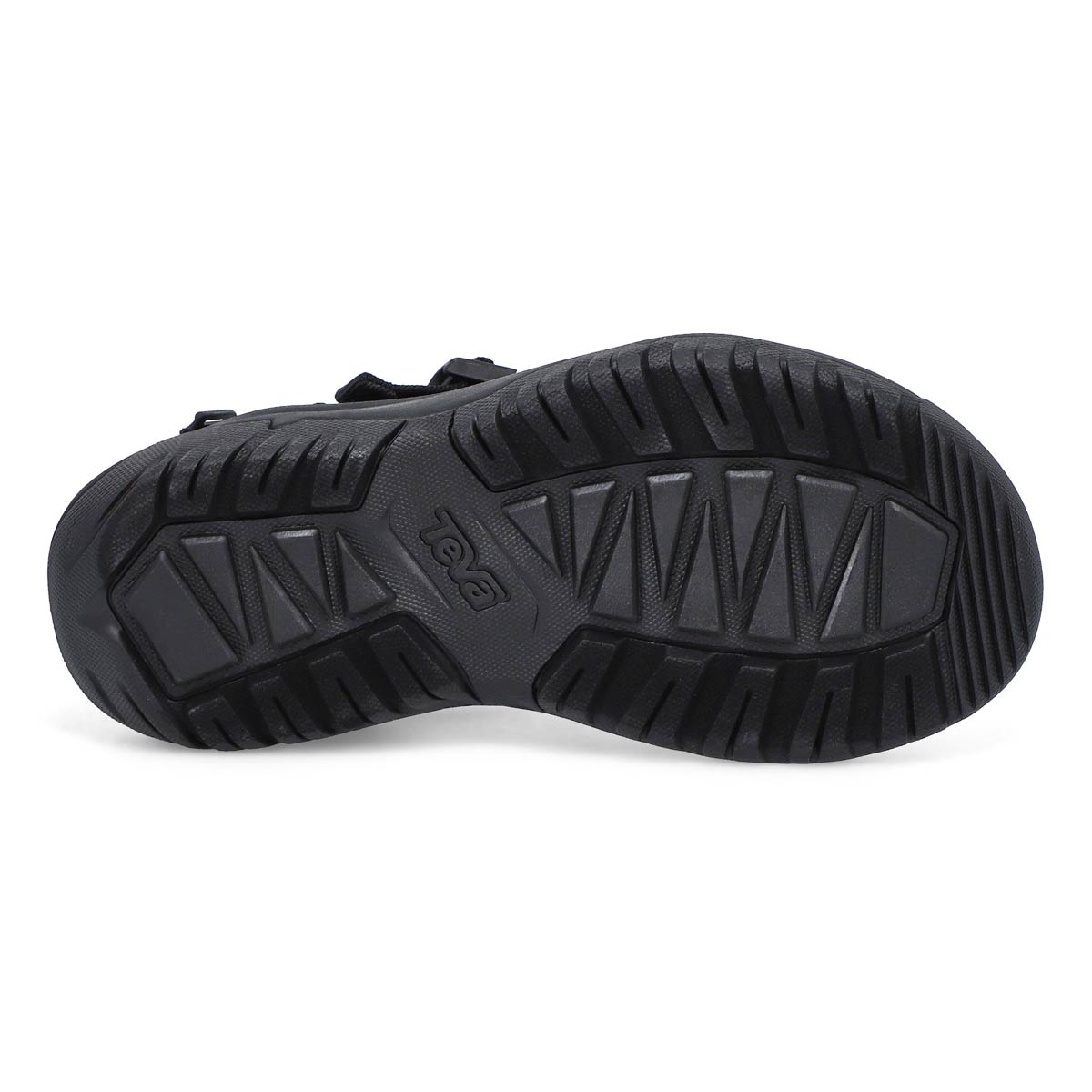 Sandales sport HURRICANE VERGE, noir, femmes