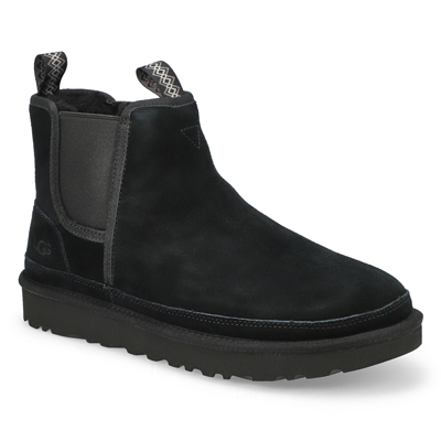 Botte Neumel Lined Chelsea, noir, hom