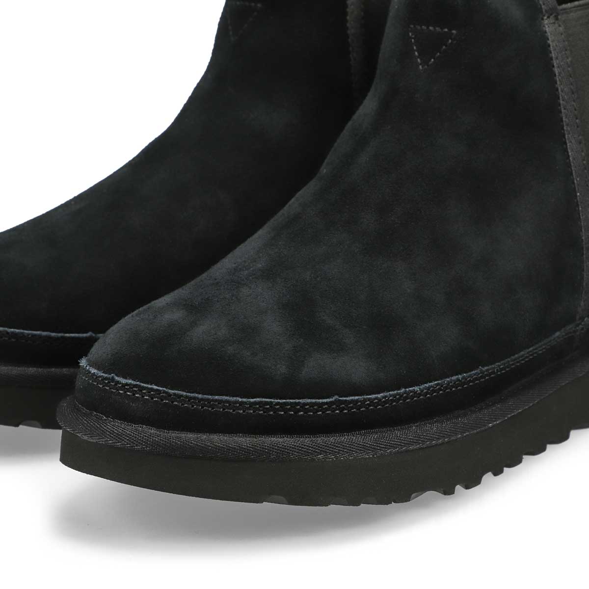 Men's Neumel Lined Chukka Boot - Black