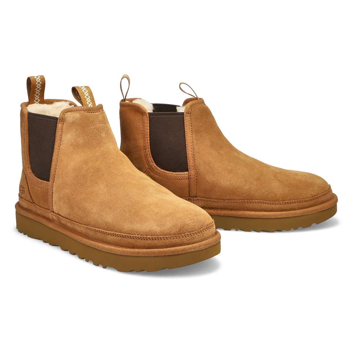 Men's Neumel Chelsea Boot - Chestnut