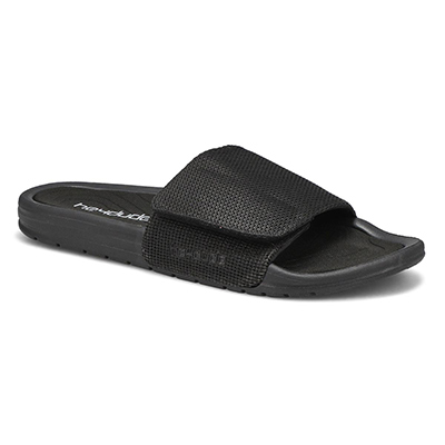 Claquette Phoenix Slide, noir, homme