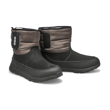 Kids' Toty Weather Waterproof Winter Boot - Black
