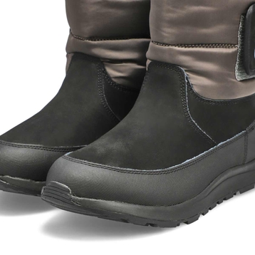 Kids' Toty Weather Waterproof Winter Boot - Black