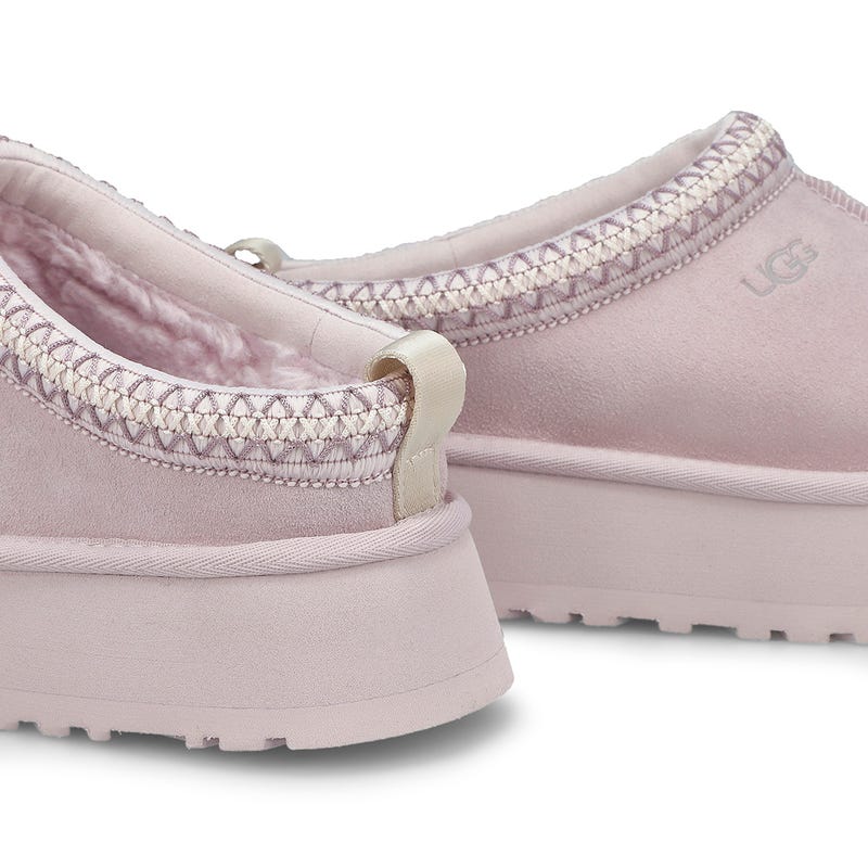 Women's Tazz Platform Slipper - Bay Fog