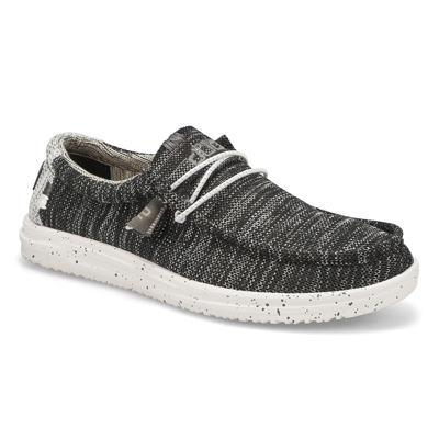 Mns Wally Free Casual Shoe - Phantom