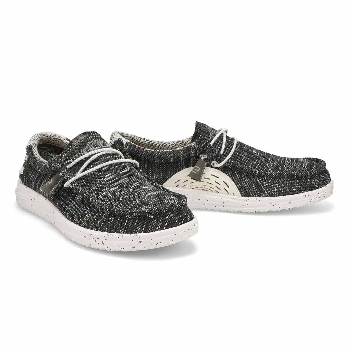 Men's Wally Free Casual Shoe - Phantom