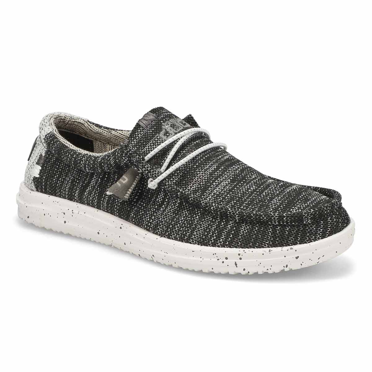 HEYDUDE Men's Wally Free Casual Shoe - Phanto | SoftMoc USA