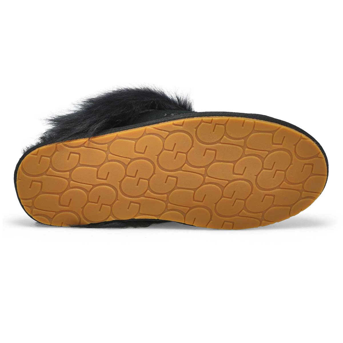 Women's Scuff Sis Slipper - Black