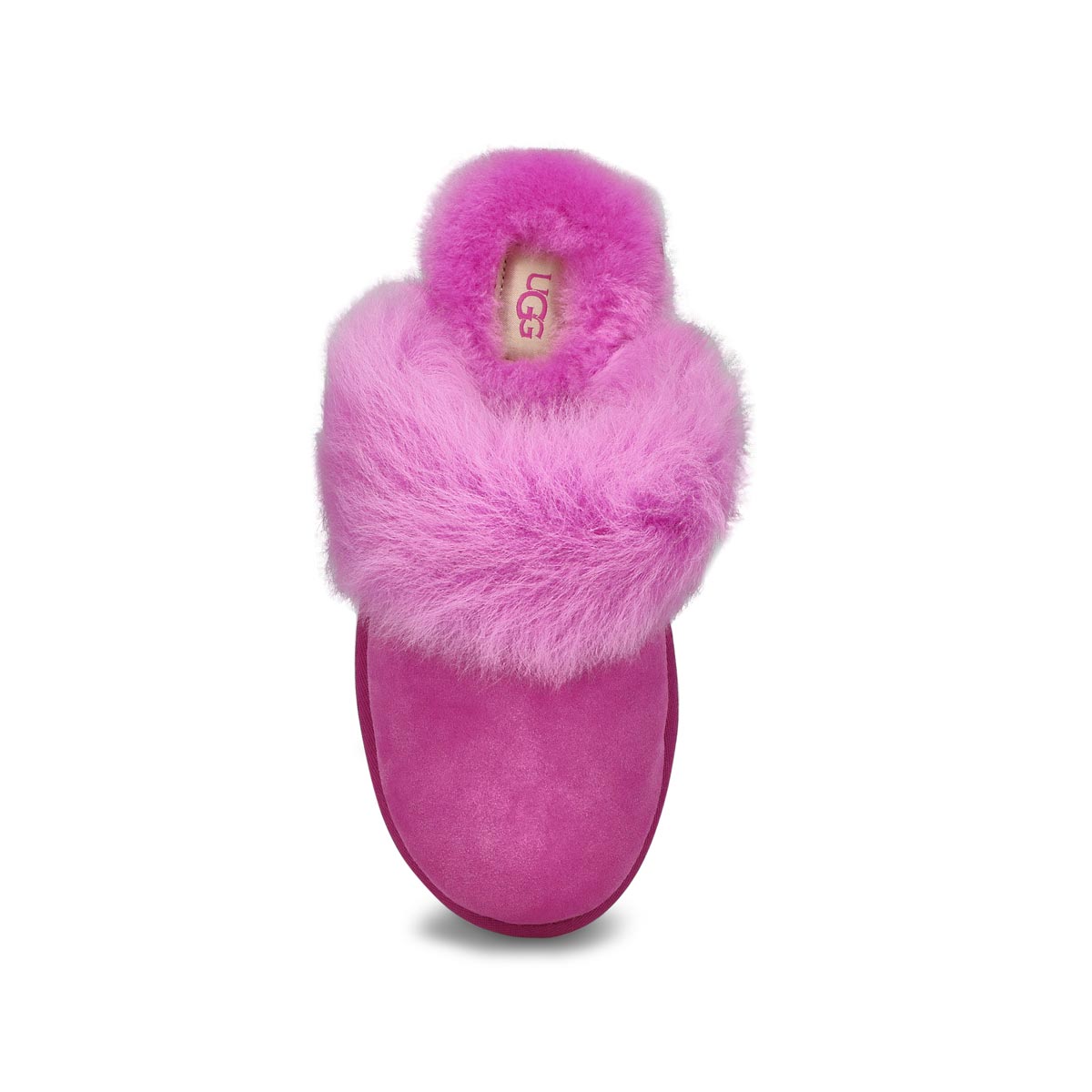Pantoufle SCUFF SIS, rubis pourpre, femmes