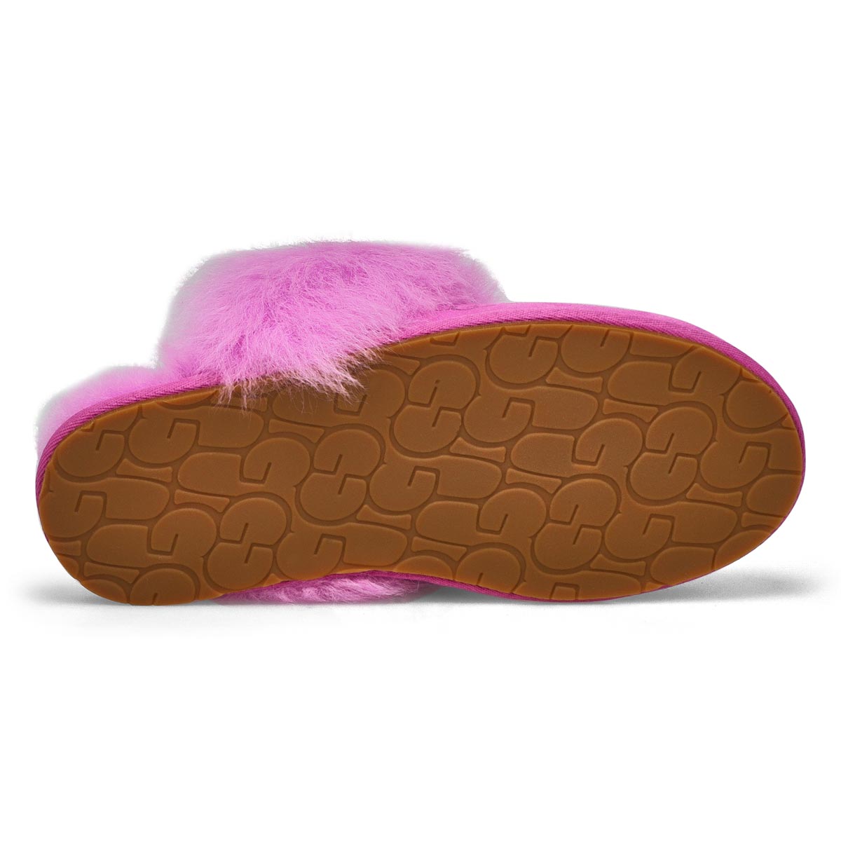 Pantoufle SCUFF SIS, rubis pourpre, femmes
