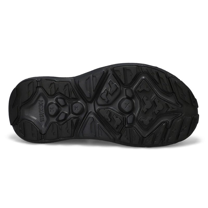 Sandale sport HOPARA, noir/gris, femmes