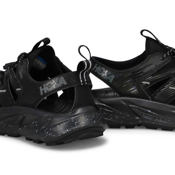 Sandale sport HOPARA, noir/gris, femmes