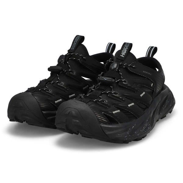 Sandale sport HOPARA, noir/gris, femmes