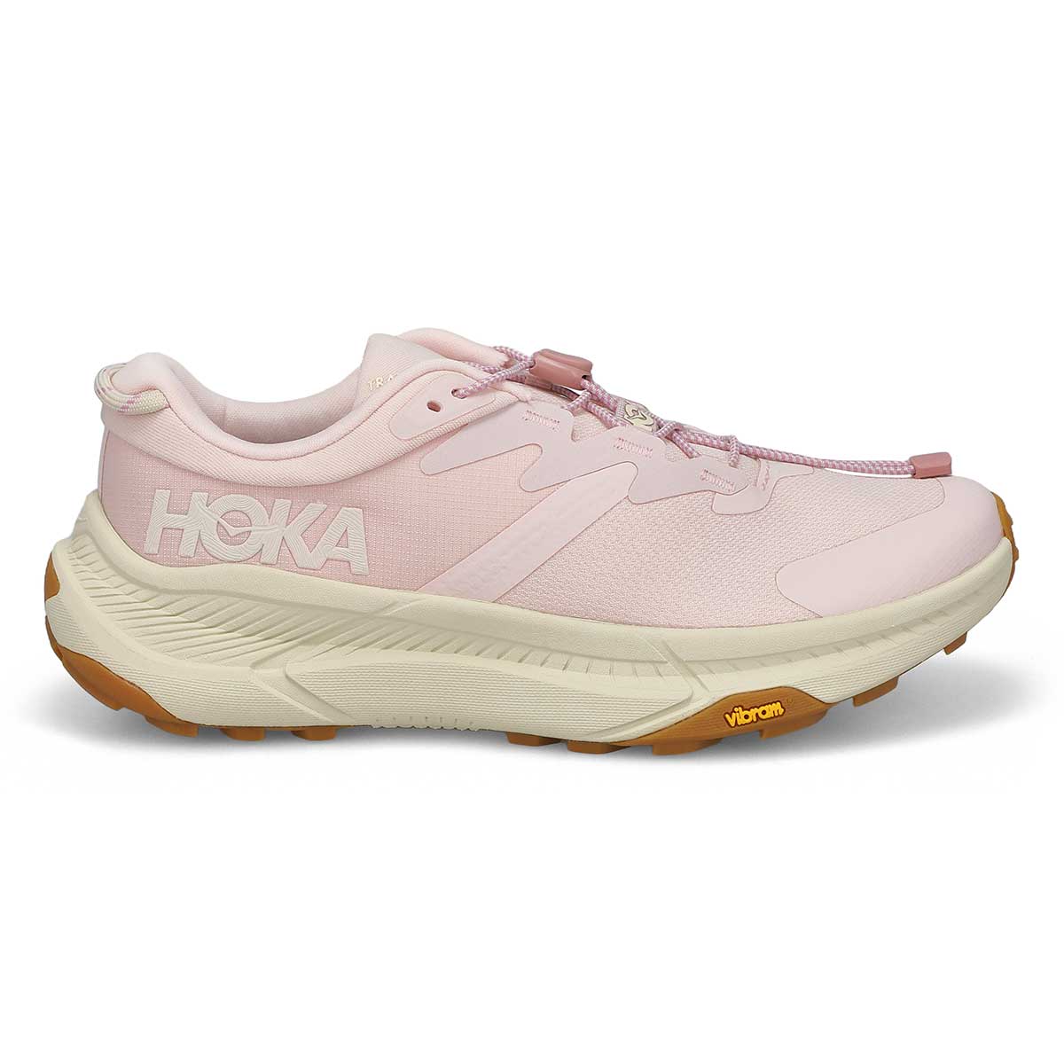 Women's Transport Lace Up Performance Runner - Cosmic Pearl/Oat Milk